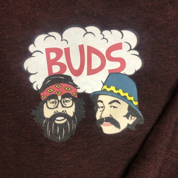 Men’s Cheech & Chong Shirt - Picture 2 of 5